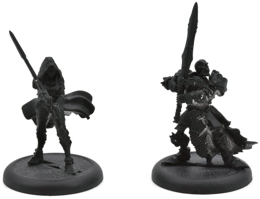 WARMACHINE Alexia The Undying With Revenant #1 METAL Hordes 6248