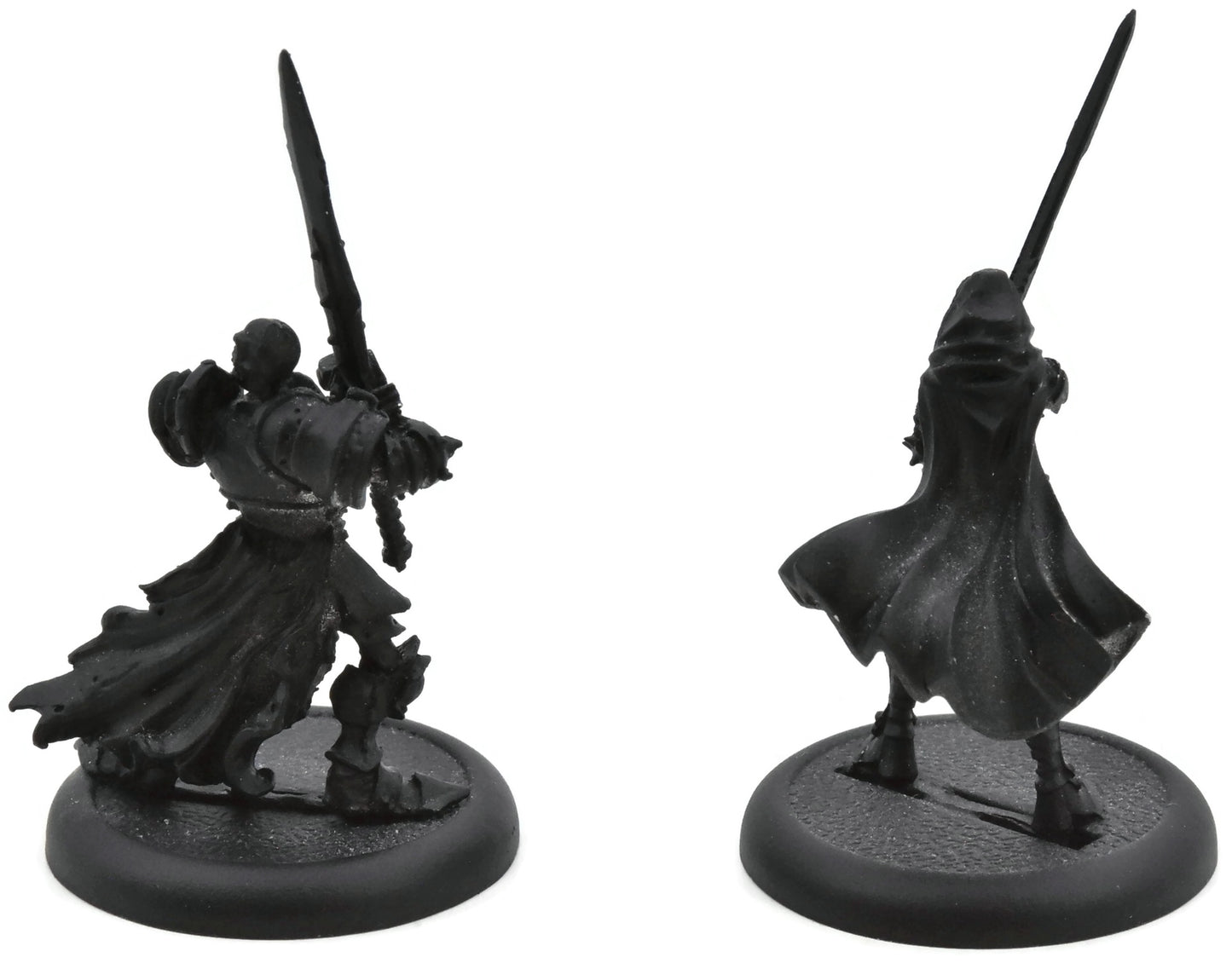 WARMACHINE Alexia The Undying With Revenant #1 METAL Hordes 6248