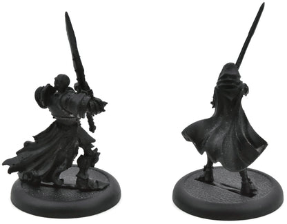 WARMACHINE Alexia The Undying With Revenant #1 METAL Hordes 6248