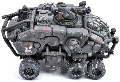 LEAGUES OF VOTANN Hekaton Land Fortress #1 PRO PAINTED Warhammer 40K 3737