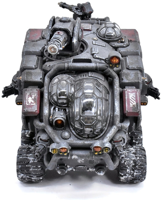 LEAGUES OF VOTANN Hekaton Land Fortress #2 PRO PAINTED Warhammer 40K 3744