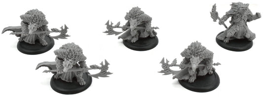 WARMACHINE 5 Warpborn Skinwalker #1 Hordes 6255