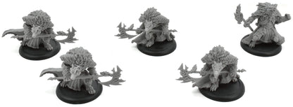 WARMACHINE 5 Warpborn Skinwalker #1 Hordes 6255