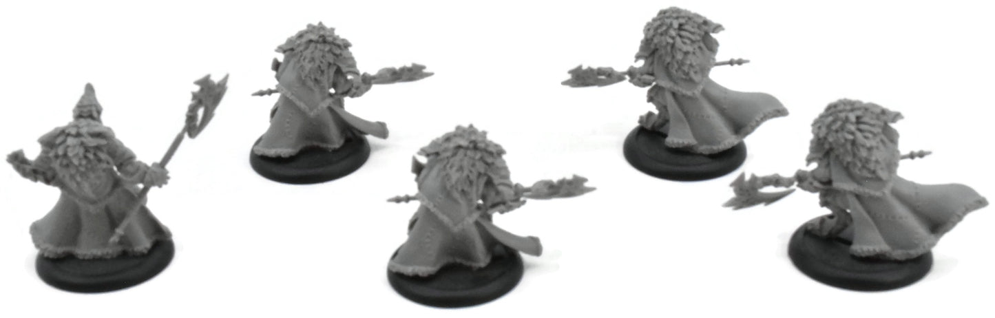 WARMACHINE 5 Warpborn Skinwalker #1 Hordes 6255