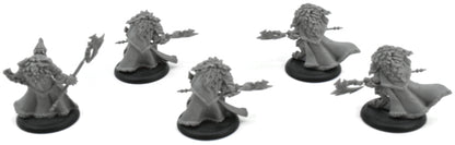 WARMACHINE 5 Warpborn Skinwalker #1 Hordes 6255