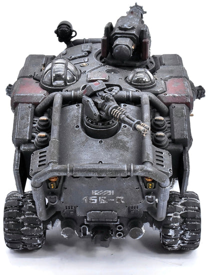 LEAGUES OF VOTANN Hekaton Land Fortress #2 PRO PAINTED Warhammer 40K 3744