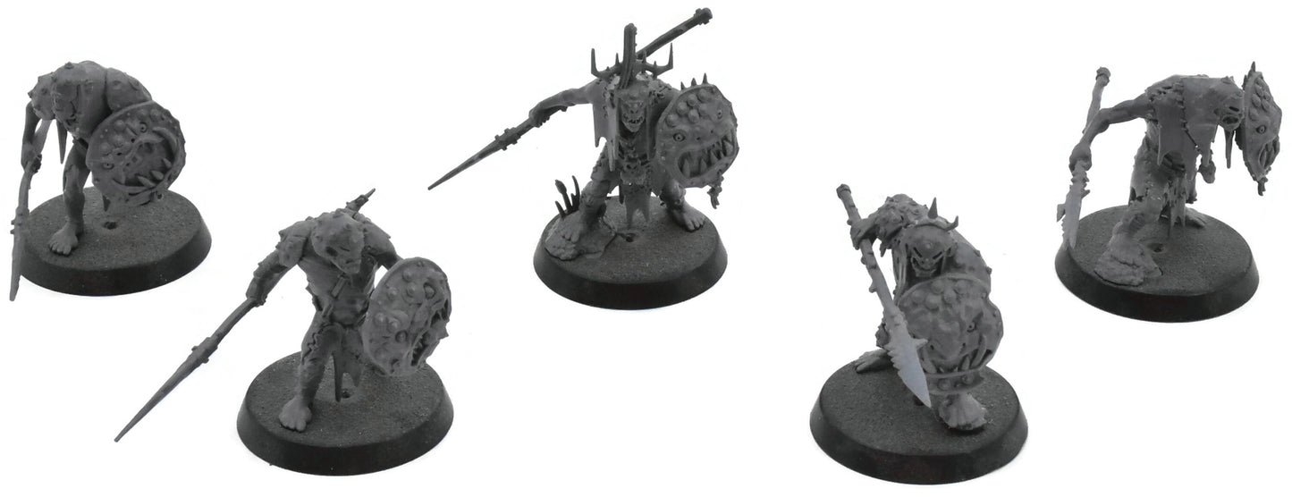 ORRUK WARCLANS 5 Guttripaz #1 Warhammer Sigmar 6262