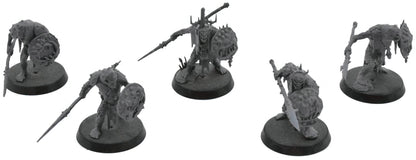 ORRUK WARCLANS 5 Guttripaz #1 Warhammer Sigmar 6262