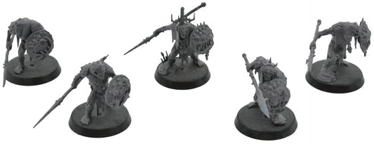 ORRUK WARCLANS 5 Guttripaz #1 Warhammer Sigmar 6262