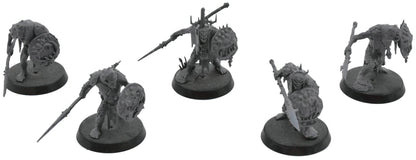 ORRUK WARCLANS 5 Guttripaz #1 Warhammer Sigmar 6262