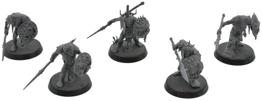 ORRUK WARCLANS 5 Guttripaz #1 Warhammer Sigmar 6262