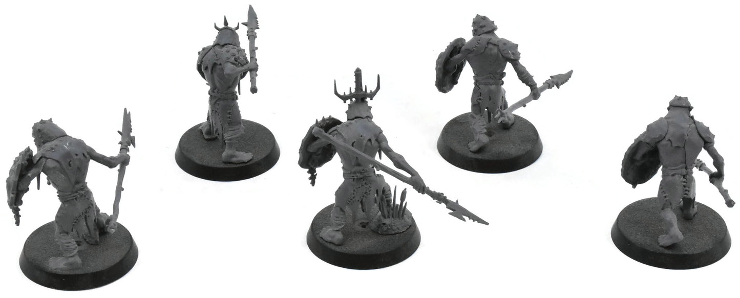 ORRUK WARCLANS 5 Guttripaz #1 Warhammer Sigmar 6262