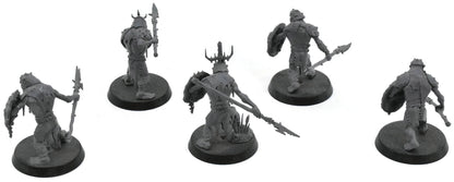 ORRUK WARCLANS 5 Guttripaz #1 Warhammer Sigmar 6262