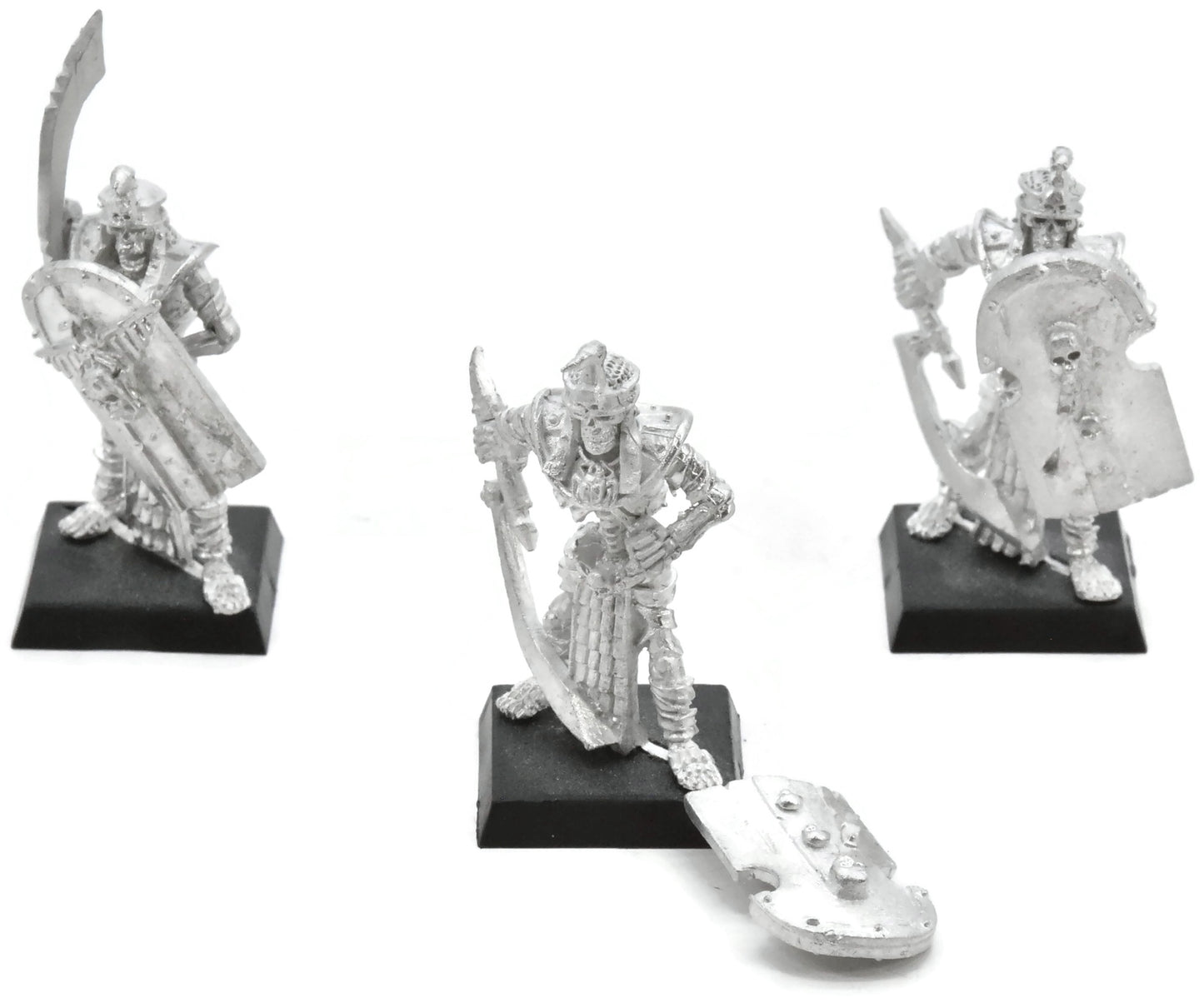 TOMB KINGS Tomb Guard #1 METAL Warhammer Fantasy 6286