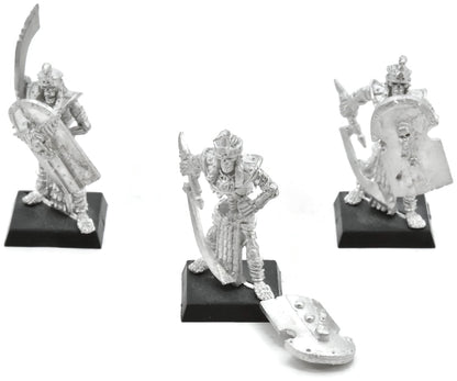 TOMB KINGS Tomb Guard #1 METAL Warhammer Fantasy 6286