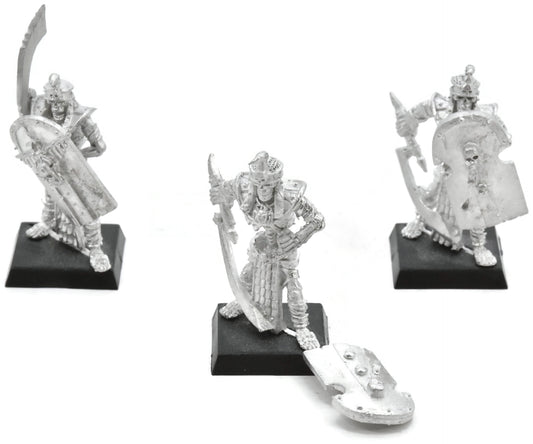 TOMB KINGS Tomb Guard #1 METAL Warhammer Fantasy 6286