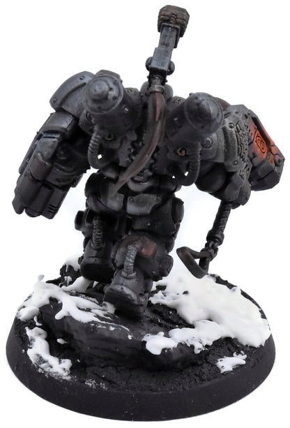 LEAGUES OF VOTANN Einhyr Champion #1 PRO PAINTED Warhammer 40K 3751