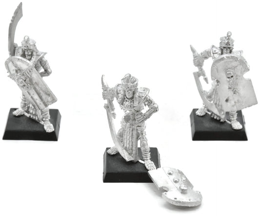 TOMB KINGS Tomb Guard #1 METAL Warhammer Fantasy 6286