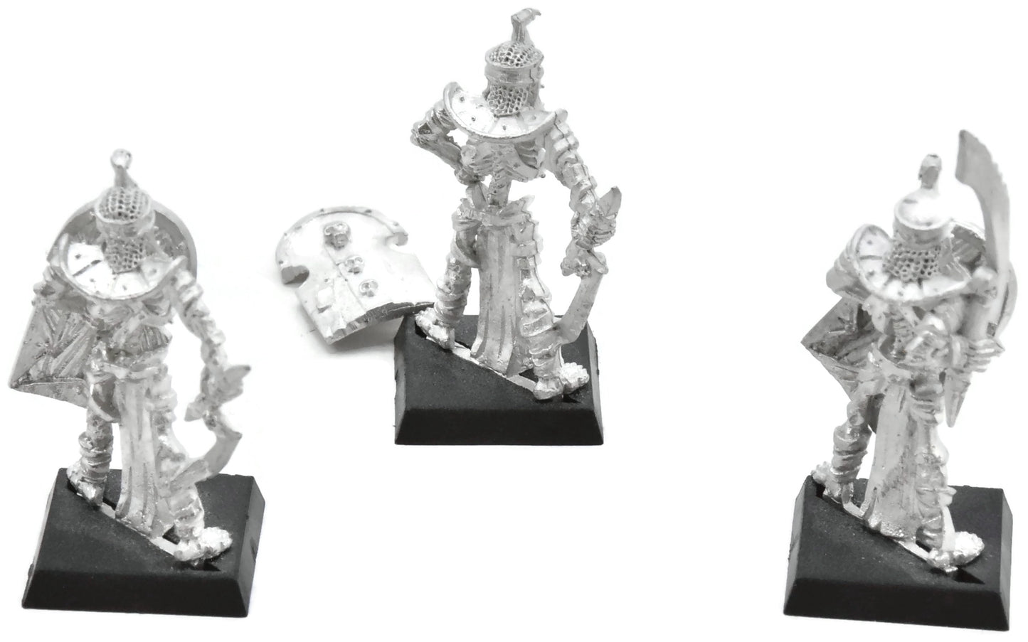 TOMB KINGS Tomb Guard #1 METAL Warhammer Fantasy 6286