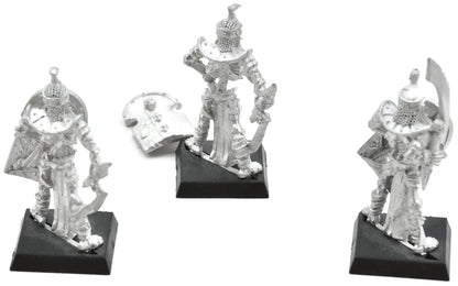 TOMB KINGS Tomb Guard #1 METAL Warhammer Fantasy 6286