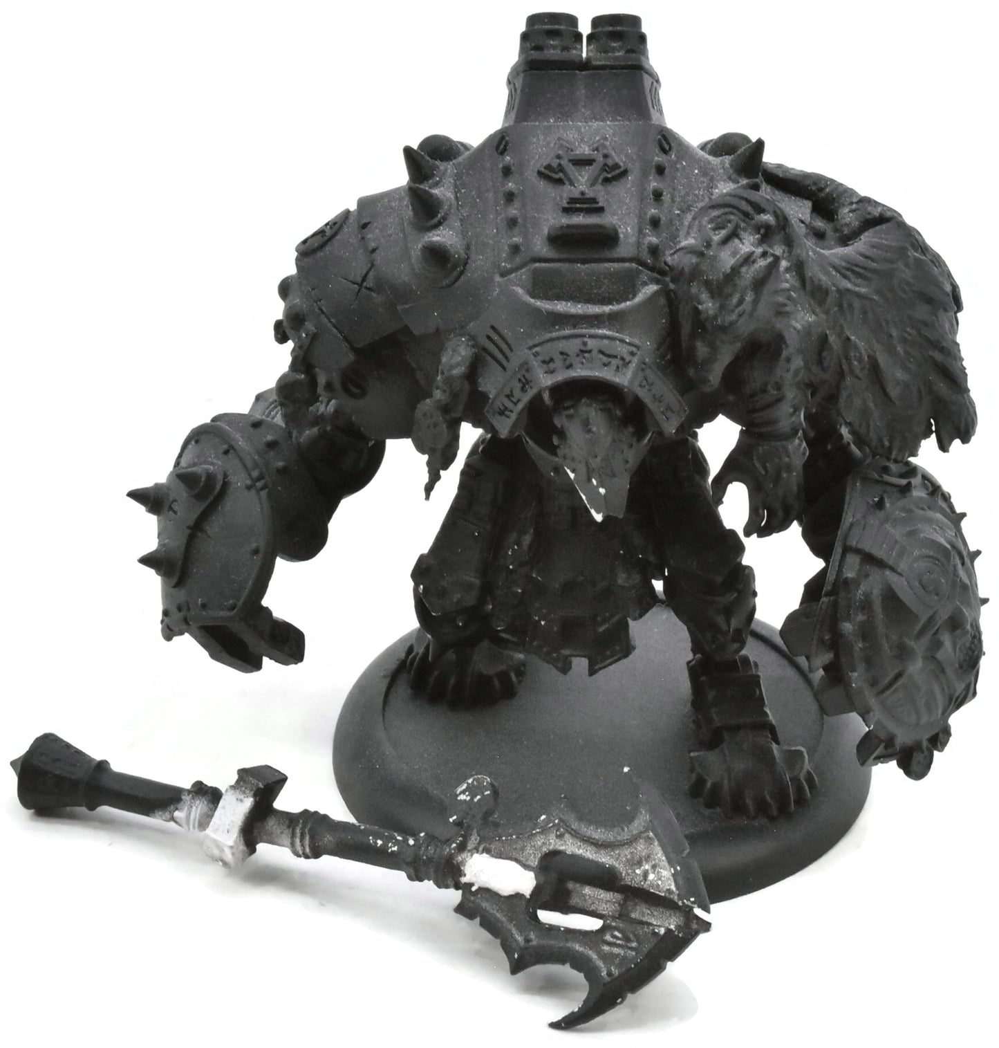 KHADOR Ruin Warjack #1 METAL Warmachine & Hordes 6293