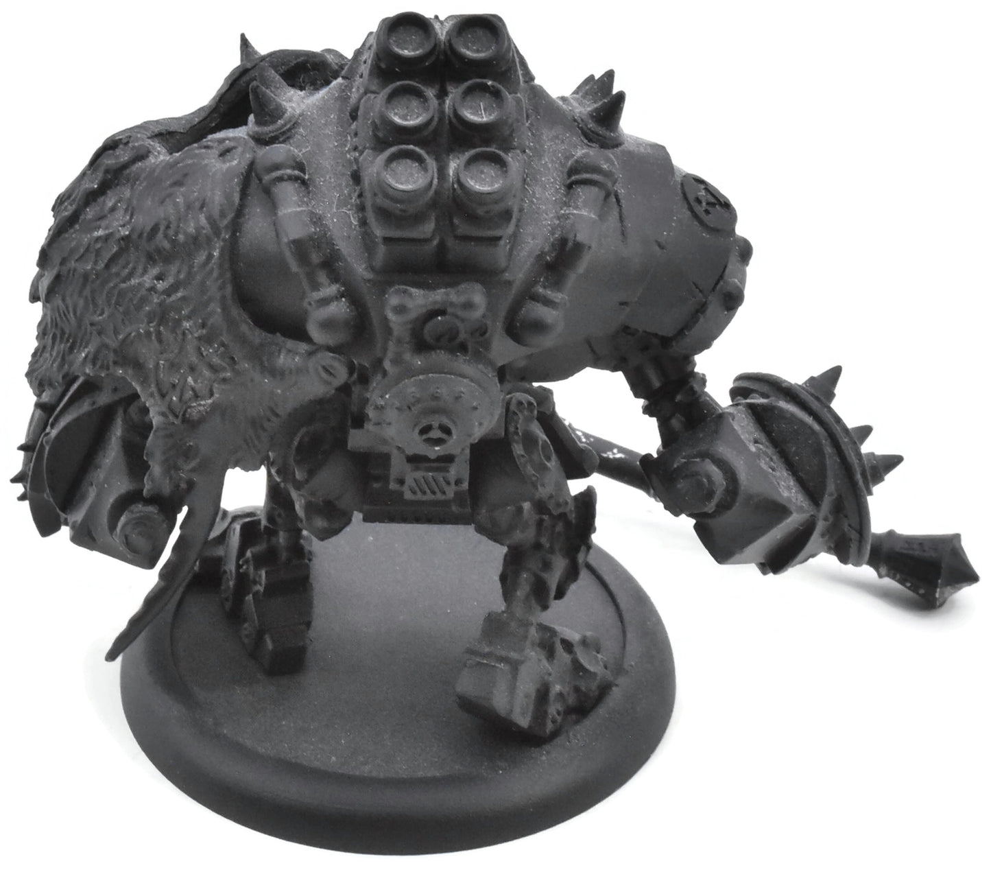 KHADOR Ruin Warjack #1 METAL Warmachine & Hordes 6293