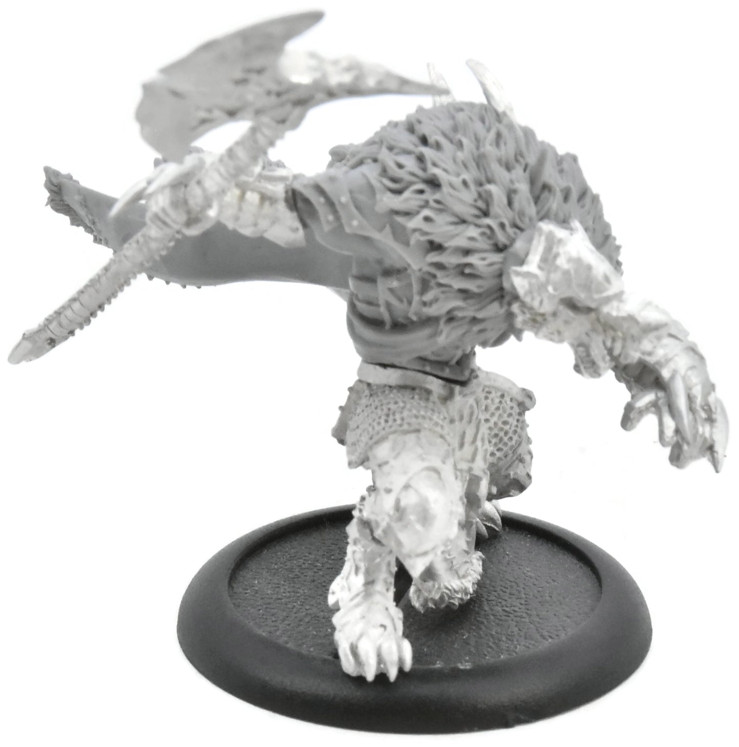 WARMACHINE Warpborn Alpha #1 METAL Hordes 6309