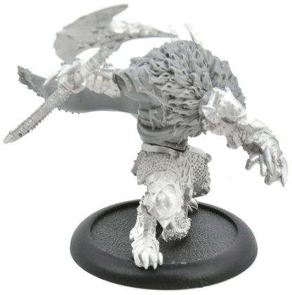 WARMACHINE Warpborn Alpha #1 METAL Hordes 6309