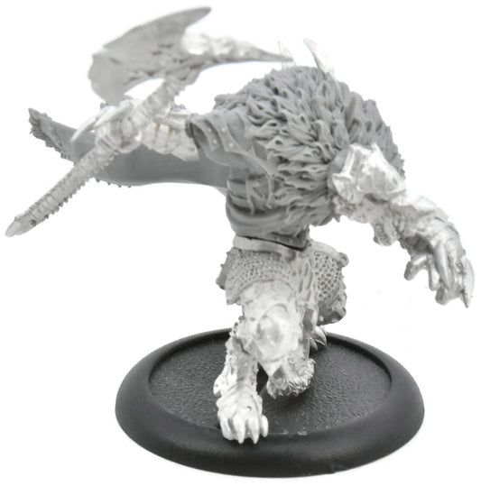WARMACHINE Warpborn Alpha #1 METAL Hordes 6309
