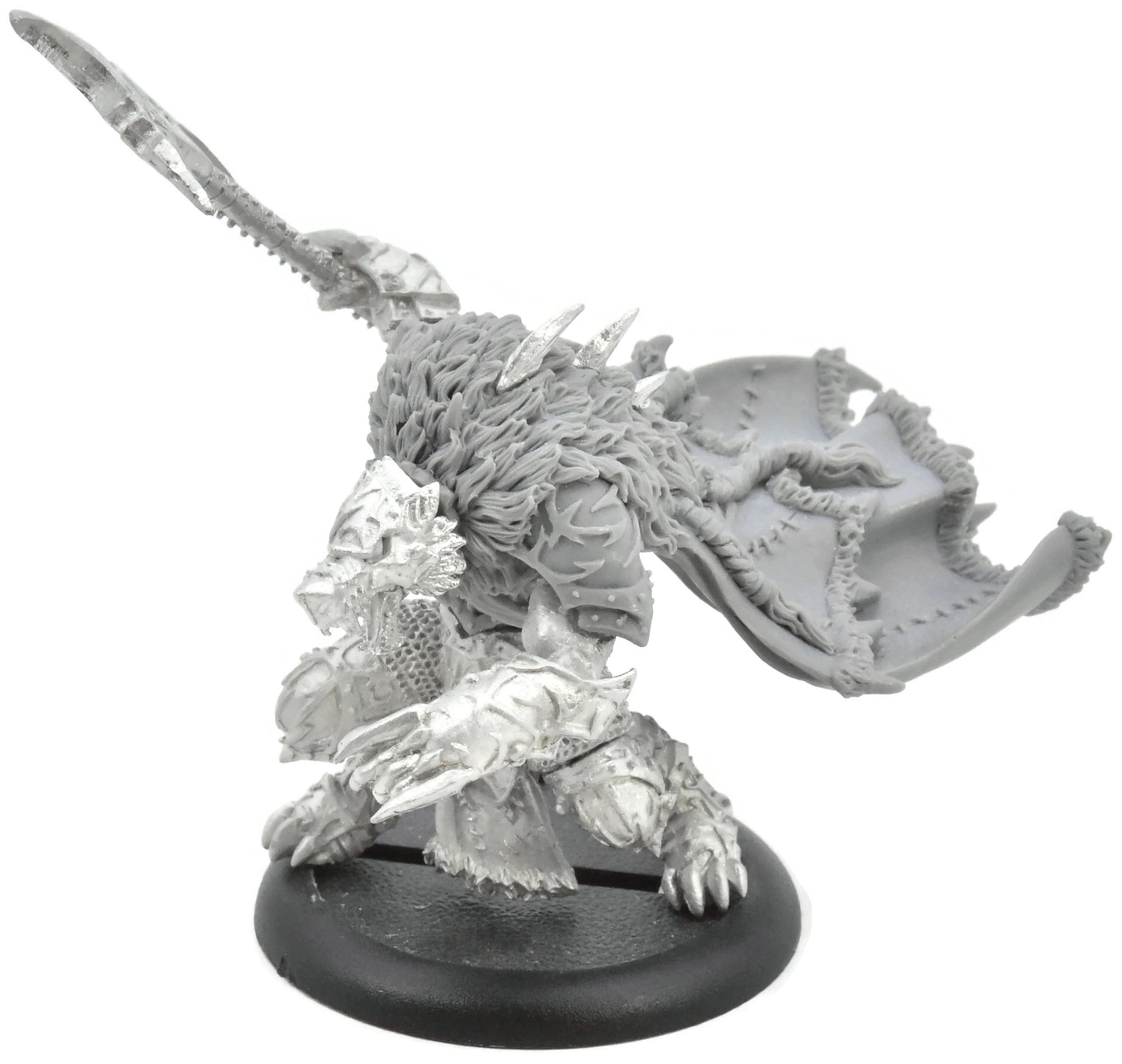 WARMACHINE Warpborn Alpha #1 METAL Hordes 6309
