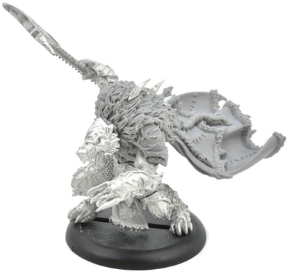 WARMACHINE Warpborn Alpha #1 METAL Hordes 6309
