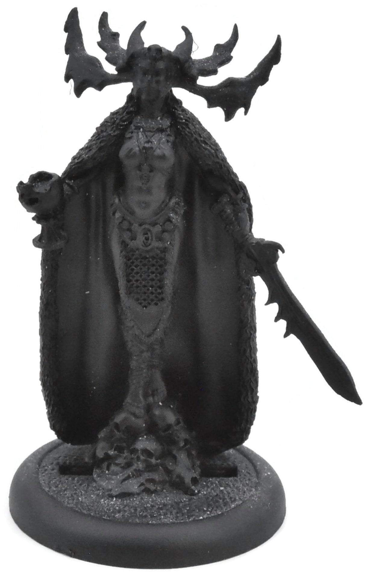 WARMACHINE Lady Of The Feast #1 METAL Hordes 6316