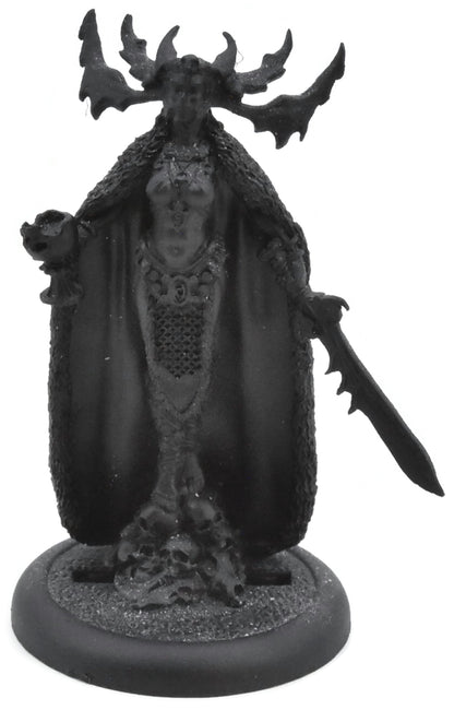 WARMACHINE Lady Of The Feast #1 METAL Hordes 6316