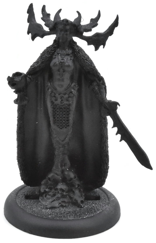 WARMACHINE Lady Of The Feast #1 METAL Hordes 6316