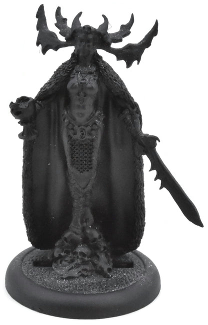 WARMACHINE Lady Of The Feast #1 METAL Hordes 6316