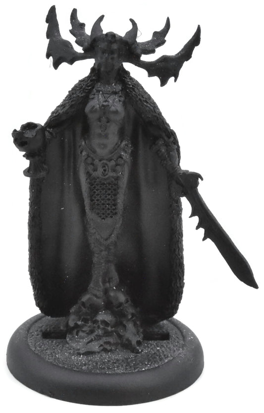 WARMACHINE Lady Of The Feast #1 METAL Hordes 6316