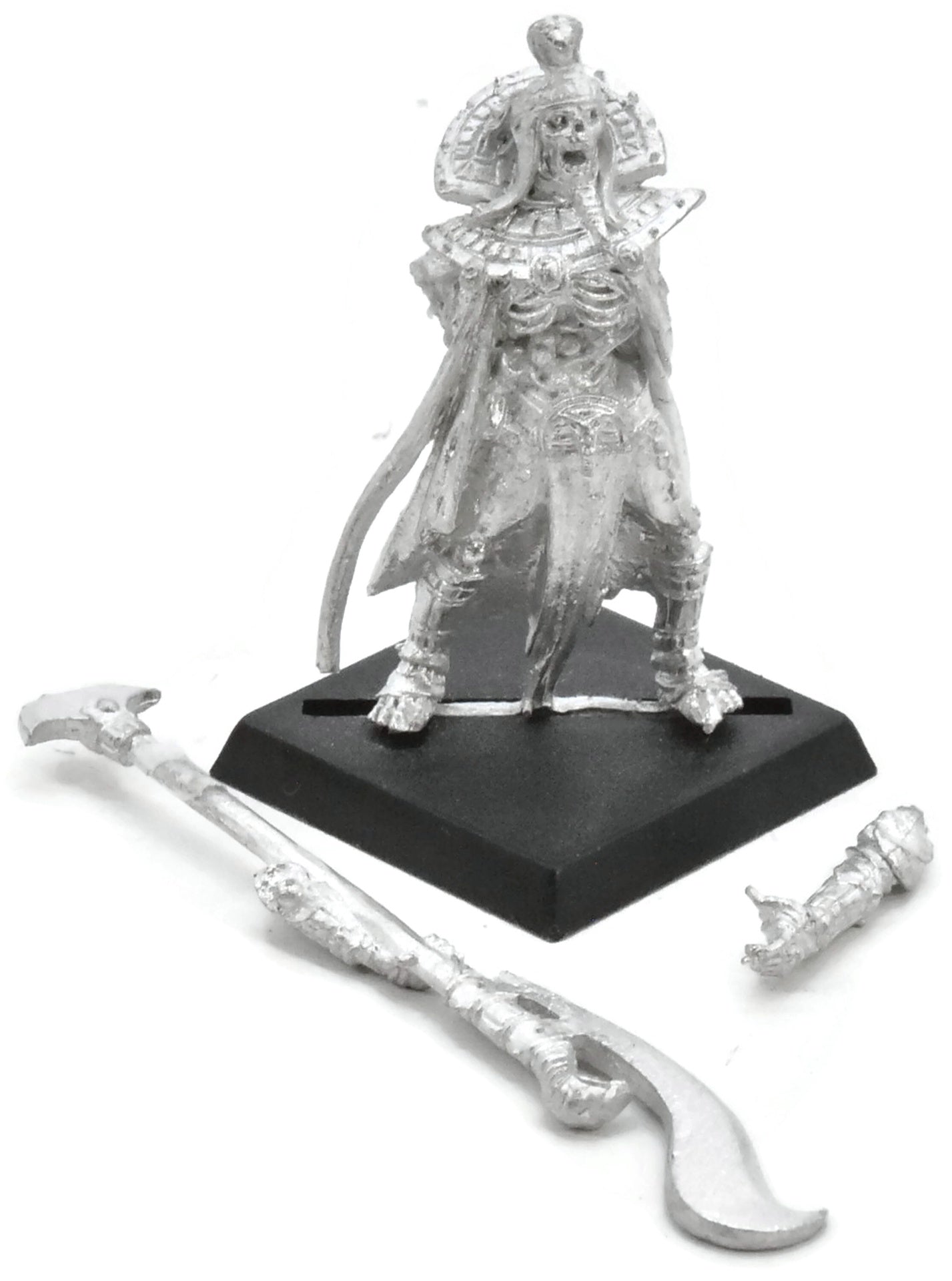 TOMBS KINGS Tomb King #1 METAL Fantasy 6323