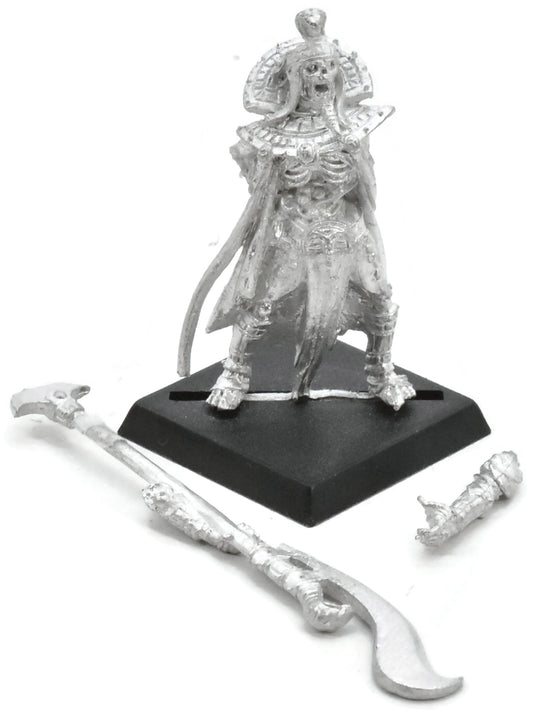 TOMBS KINGS Tomb King #1 METAL Fantasy 6323