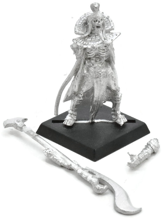 TOMBS KINGS Tomb King #1 METAL Fantasy 6323