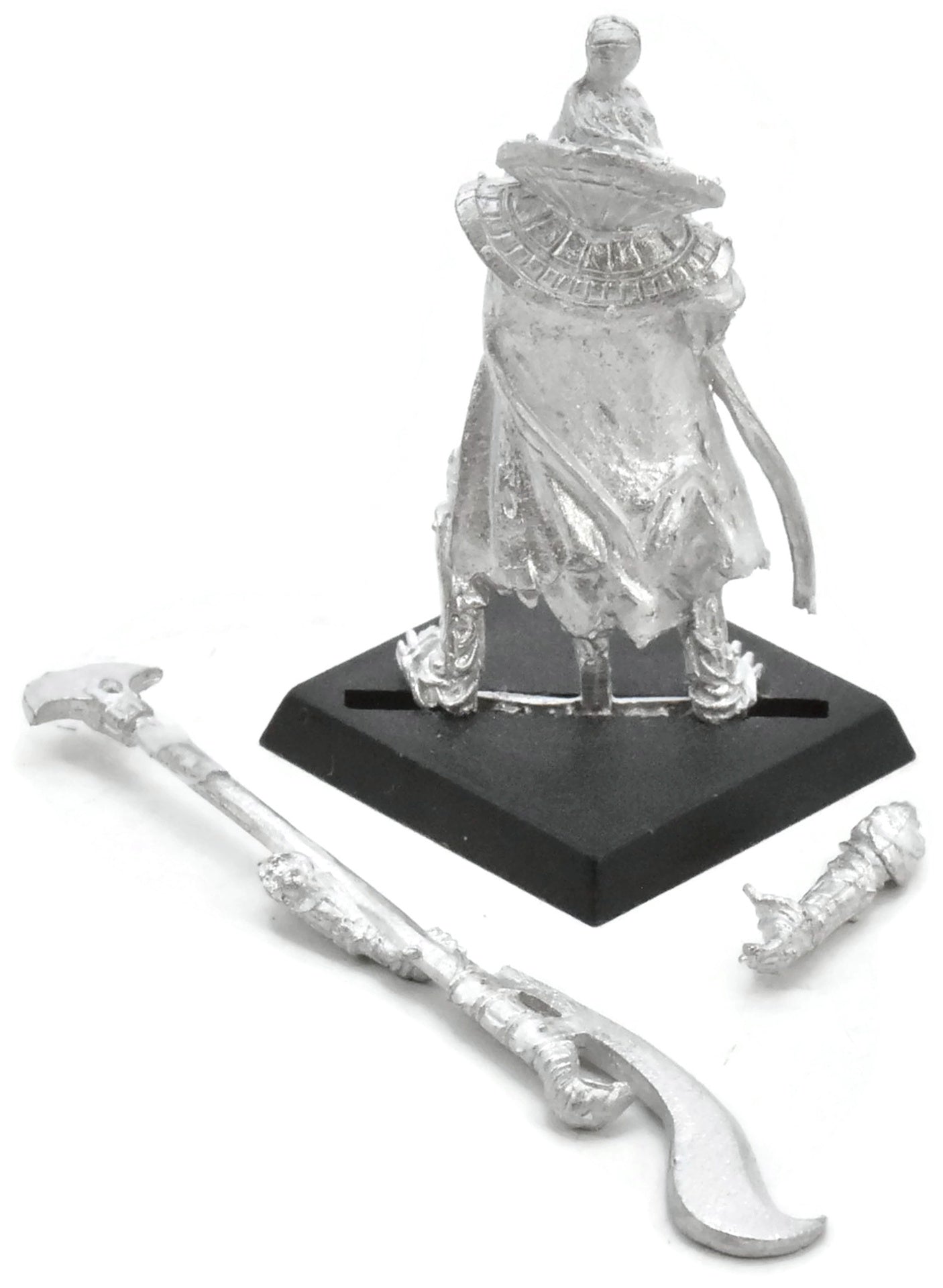 TOMBS KINGS Tomb King #1 METAL Fantasy 6323