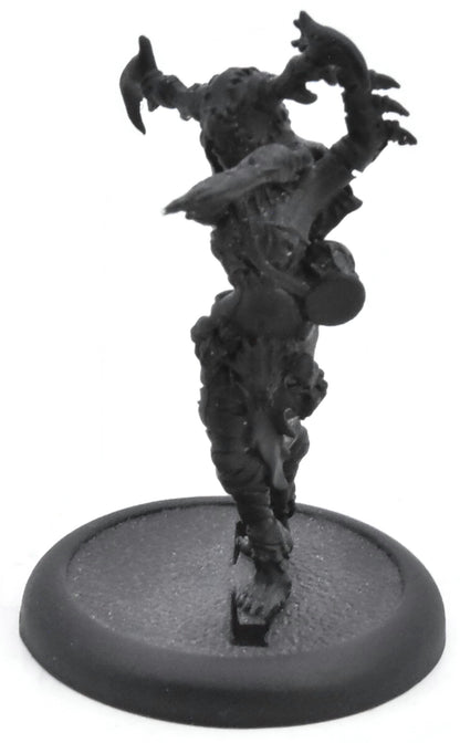 WARMACHINE Bloodweaver Haruspex #1 METAL Hordes 6330