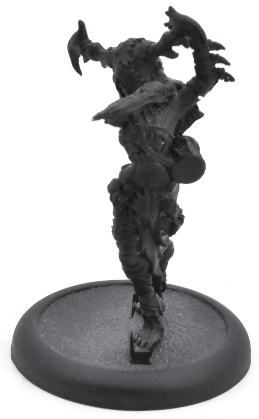 WARMACHINE Bloodweaver Haruspex #1 METAL Hordes 6330