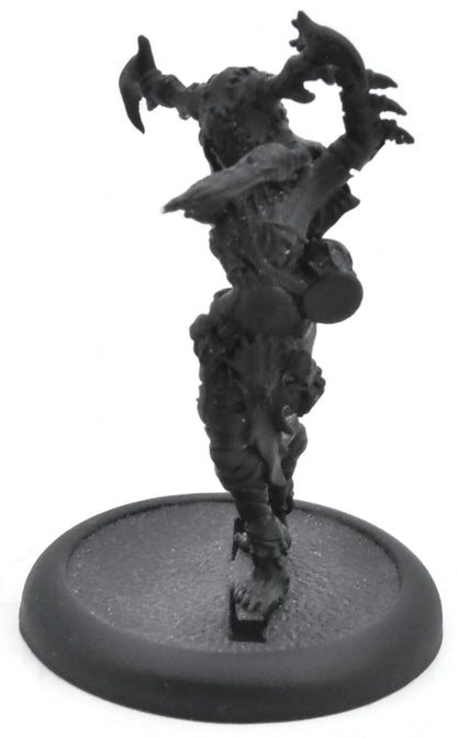 WARMACHINE Bloodweaver Haruspex #1 METAL Hordes 6330