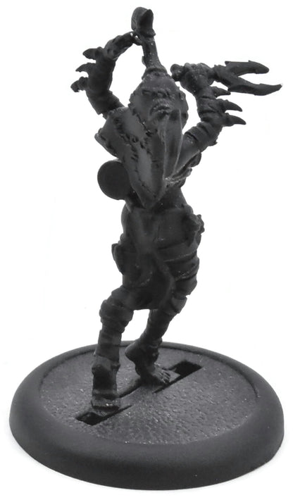 WARMACHINE Bloodweaver Haruspex #1 METAL Hordes 6330