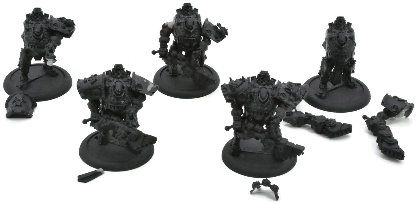 WARMACHINE 5 Bombardier #1 Warmachine 6361