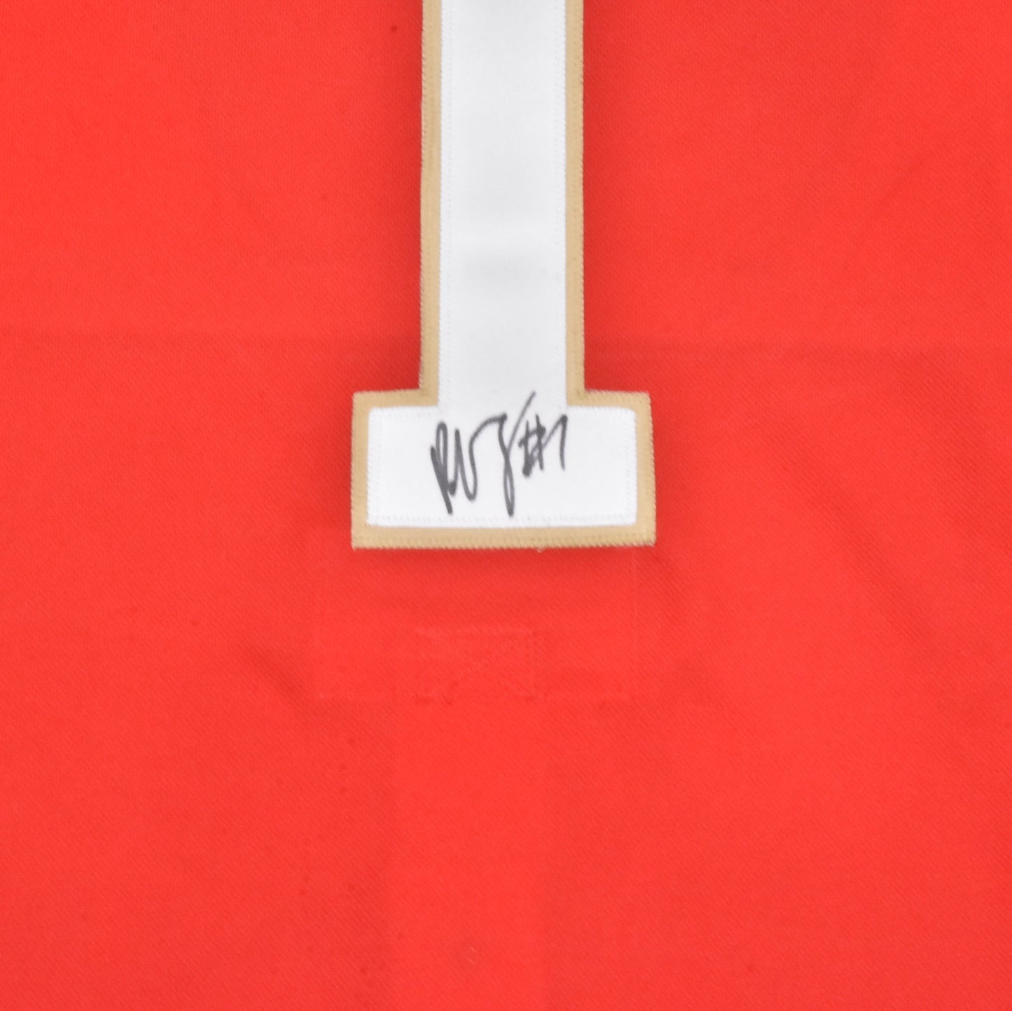 Roberto Luongo Autographed Adidas Premium Jersey