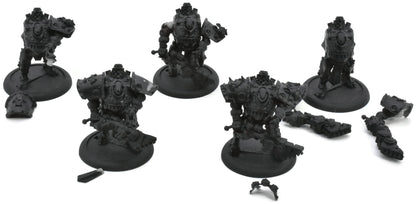 WARMACHINE 5 Bombardier #1 Warmachine 6361