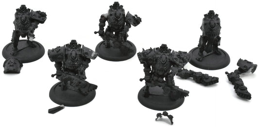 WARMACHINE 5 Bombardier #1 Warmachine 6361