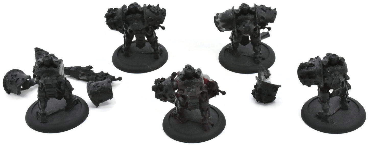 WARMACHINE 5 Bombardier #1 Warmachine 6361