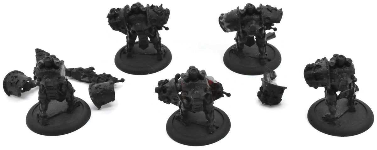 WARMACHINE 5 Bombardier #1 Warmachine 6361
